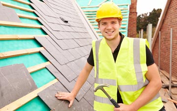 find trusted Middlewood roofers