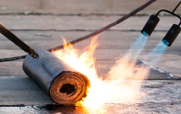 Middlewood asphalt flat roofing repairs