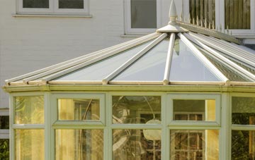 conservatory roof repair Middlewood