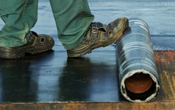 types of Middlewood felt roof