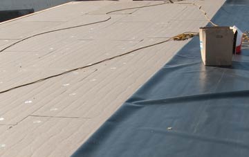 disadvantages of Middlewood flat roof insulation