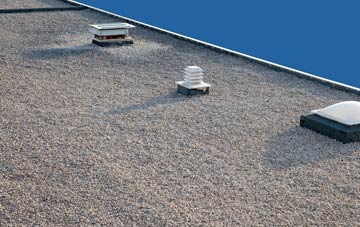 flat roofing Middlewood