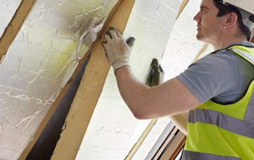 Middlewood loft insulation