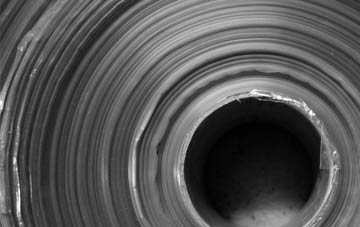 Middlewood pvc roof replacement