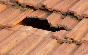 roof repair Middlewood