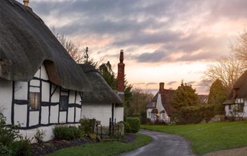 is Middlewood thatch roofing popular