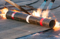 Middlewood flat roof sealing